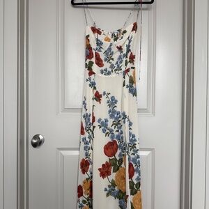 Reformation Juliette Dress